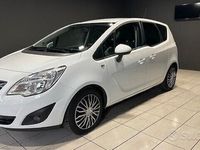 usata Opel Meriva 1.4 Turbo Benzina 120cv