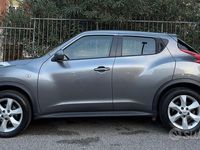 Usata Nissan Juke 2014 Grigio SUV