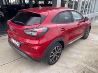 Usata Ford Puma Titanium S 125 CV (91 kW) 2022 Rosso SUV