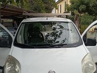 Usata Fiat Fiorino 77 CV (56 kW) 2009 Bianco Monovolume