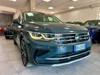 Usata VW Tiguan Elegance 150 CV (110 kW) 2023 Grigio SUV