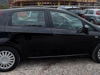 Usata Fiat Grande Punto 2009 Nero Utilitaria
