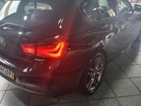 usata BMW 116 116 d 5p. Msport