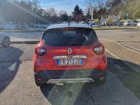 Usata Renault Captur Bose Edition 65 CV (47 kW) 2018 Rosso SUV