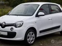 Usata Renault Twingo 90 CV (66 kW) 2016 Bianco Utilitaria