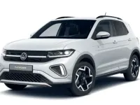 Nuova VW T-Cross R-line Plus 116 CV (85 kW) 2026 Argento SUV
