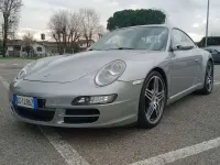 Usata Porsche 911 Carrera S 355 CV (261 kW) 2006 Silver gt Coupé