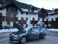 Usata Mercedes A220 184 CV (135 kW) 2015 Grigio Berlina