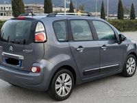 Usata Citroën C3 Picasso 2013 Grigio Monovolume