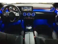 Usata Mercedes CLA200 2020 Nero Coupé