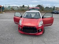 Usata Ligier JS50 2016 Rosso Utilitaria