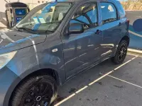 Usata Daihatsu Terios 105 CV (77 kW) 2007 Grigio SUV