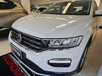 Usata VW T-Roc Style 150 CV (110 kW) 2021 Bianco SUV