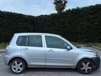 Usata Mazda 2 75 CV (55 kW) 2006 Grigio Utilitaria