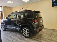 Usata Jeep Renegade Limited 131 CV (96 kW) 2021 Nero SUV