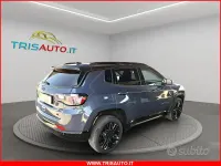 Usata Jeep Compass 131 CV (96 kW) 2024 Blu SUV