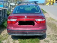 Usata Seat Toledo 101 CV (74 kW) 2000 Rosso Berlina