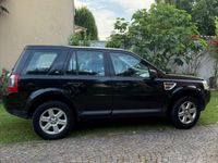 Usata Land Rover Freelander 2 160 CV (117 kW) 2007 Nero SUV