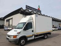 Usata Iveco Daily 125 CV (91 kW) 2002 Bianco Cabrio