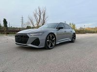 Usata Audi RS6 600 CV (441 kW) 2021 Station wagon