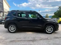 Usata Jeep Renegade Altitude 131 CV (96 kW) 2024 Nero SUV