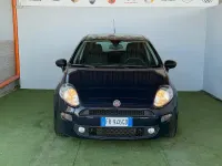 Usata Fiat Punto Street 95 CV (69 kW) 2018 Blu Utilitaria