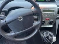 Usata Lancia Ypsilon 60 CV (44 kW) 2007 Marrone Utilitaria