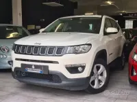 Usata Jeep Renegade Longitude 140 CV (102 kW) 2020 Bianco SUV