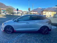 Usata Hyundai i20 N Performance 204 CV (150 kW) 2022 Argento Utilitaria