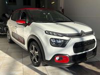 Usata Citroën C3 Aircross PureTech 82 CV (60 kW) 2021 Bianco originale SUV