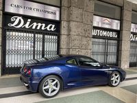 Usata Ferrari 360 400 CV (294 kW) 2000 Blu tour de france Coupé