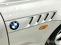 Usata BMW Z3 150 CV (110 kW) 1999 Grigio Cabrio