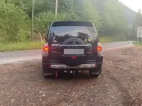 Usata Mitsubishi Pajero 200 CV (147 kW) 2024 Verde SUV