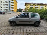 Usata Renault Twingo 58 CV (42 kW) 2004 Grigio Utilitaria