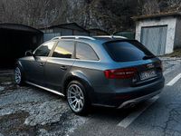 Usata Audi A4 Allroad 177 CV (130 kW) 2012 Grigio Station wagon