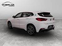 Usata BMW X2 M Sport 150 CV (110 kW) 2022 Bianco SUV