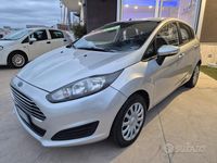 Second-hand Ford Fiesta 60 CP (44 kW) 2013 Gri Hatchback