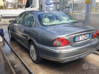 usata Jaguar X-type 2.2D Executive