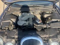 Usata Jaguar S-Type S 238 CV (175 kW) 2000 Blu Berlina