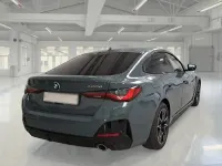 Usata BMW 420 Gran Coupé M Sport 190 CV (139 kW) 2025 Grigio Coupé