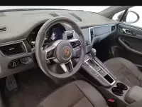 Usata Porsche Macan 245 CV (180 kW) 2018 Grigio SUV
