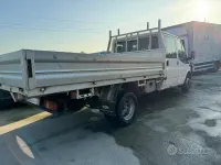 Usata Ford Transit 117 CV (86 kW) 2010 Bianco Furgone