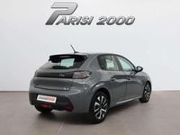 Usata Peugeot 208 Active 101 CV (74 kW) 2024 Grigio selenium Utilitaria