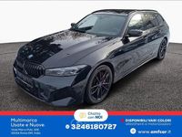 Usata BMW 320 M Sport 190 CV (139 kW) 2024 Nero Berlina