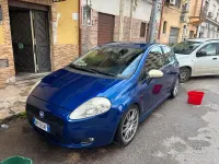 Usata Fiat Grande Punto 77 CV (56 kW) 2008 Utilitaria