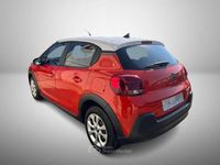 Gebraucht Citroën C3 Feel 82 PS (60 kW) 2017 Rot Kleinwagen