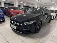 Usata Mercedes A35 AMG AMG 306 CV (225 kW) 2020 Nero Berlina