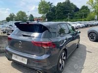 Usata VW Golf VIII GTI 300 CV (220 kW) 2022 Grigio scuro Berlina