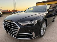 Usata Audi A8 286 CV (210 kW) 2020 Nero Berlina