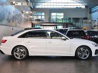 Usata Audi A4 S-Line 136 CV (100 kW) 2024 Bianco Berlina